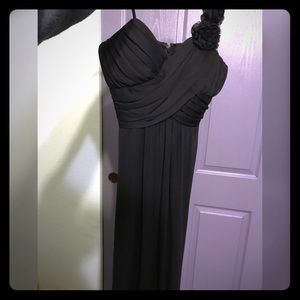Black Prom Dress